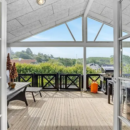 Spottrup - 04 Ferienhaus *