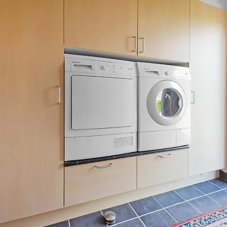 Dejligt Hjem I Spøttrup Med Sauna Feriehus *