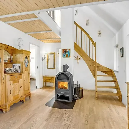 Dejligt Hjem I Spøttrup Med Sauna