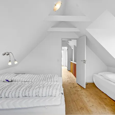 Dejligt Hjem I Spøttrup Med Sauna Feriehus Spøttrup
