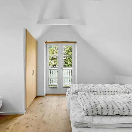 Holiday home In Spottrup With Sauna Lihme