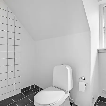 Holiday home In Spottrup With Sauna