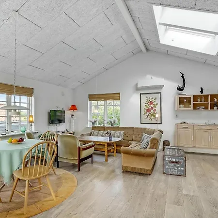 Spottrup - 04 Ferienhaus *