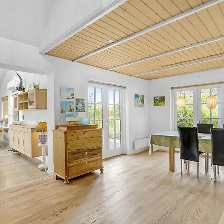 Holiday home In Spottrup With Sauna *