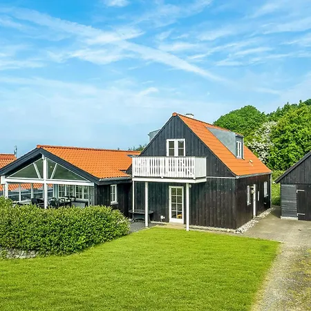 Dejligt Hjem I Spøttrup Med Sauna Spøttrup